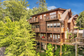Hibernation Station Pigeon Forge
